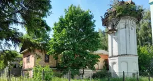 В Рыбинске продают усадьбу Михалковых