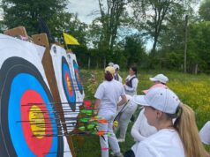 На стадион «Свобода» вернулась активная спортивная жизнь