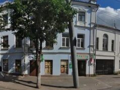 На Крестовой стало больше на один памятник культуры