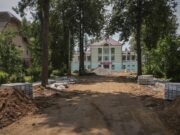 В Рыбинске начался ремонт дороги к музею Советской эпохи