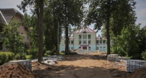 В Рыбинске начался ремонт дороги к музею Советской эпохи