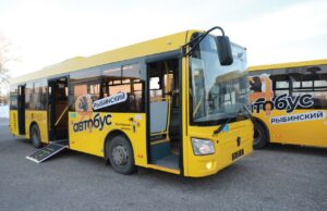 По четырем маршрутам в Рыбинске запустят новые автобусы