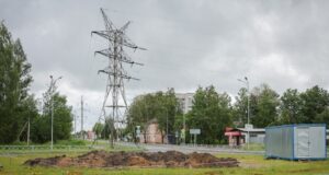 «Круг» на Гагарина в Рыбинске украсит самолёт