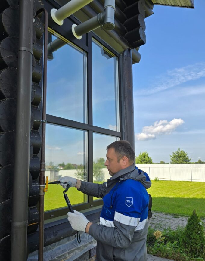 В Ярославской области газифицирована деревня Узково