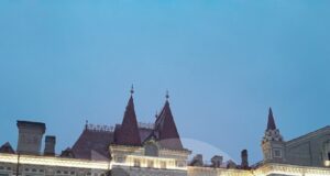 В Рыбинске 10 и 12 июля ограничат движение в районе музея-заповедника