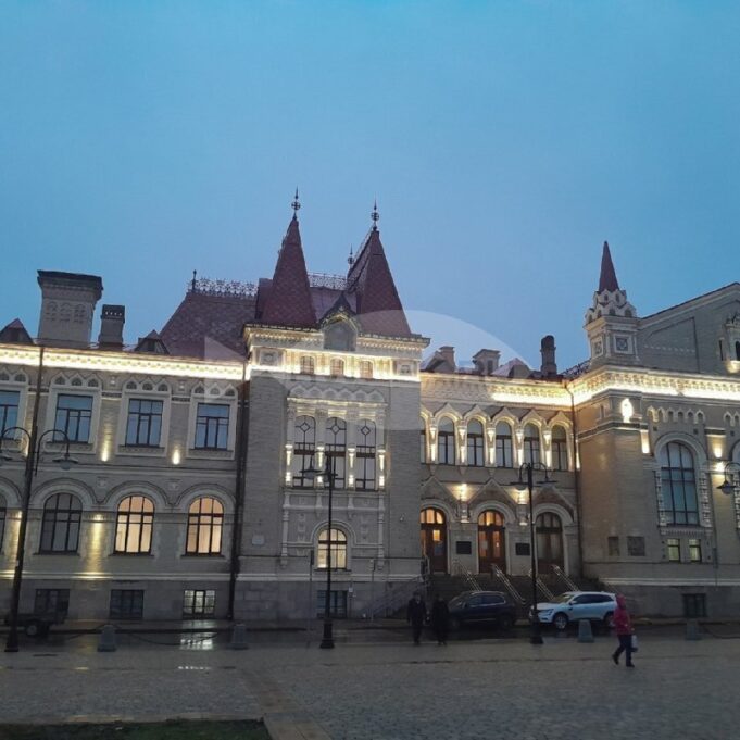 В Рыбинске 10 и 12 июля ограничат движение в районе музея-заповедника