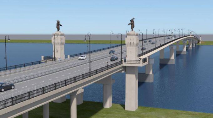 В Ярославле построят мост через Волгу