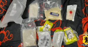 В Рыбинске у пары из Мариевки изъяли наркотики