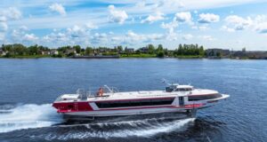 Водные прогулки на «Восходе» пока не планируйте