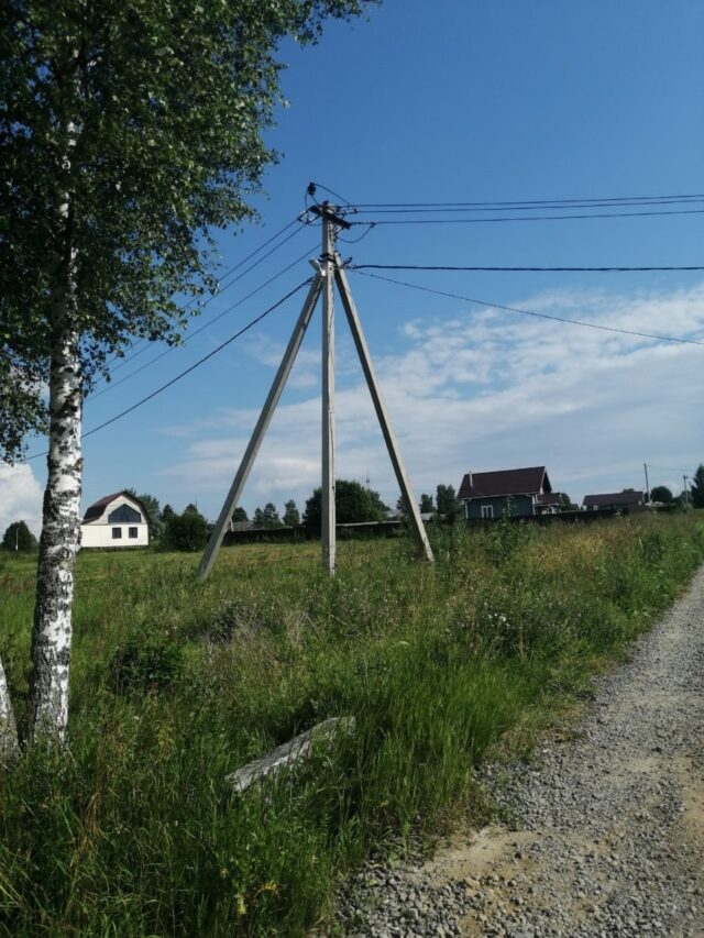 В населенных пунктах Рыбинского района установили дополнительное освещение