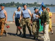 В Рыбинске отметят день ВДВ