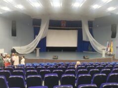 В Рыбинске пройдет встреча с актрисой Оксаной Сташенко и бесплатные кинопоказы фильмов из разных стран