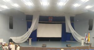 В Рыбинске пройдет встреча с актрисой Оксаной Сташенко и бесплатные кинопоказы фильмов из разных стран