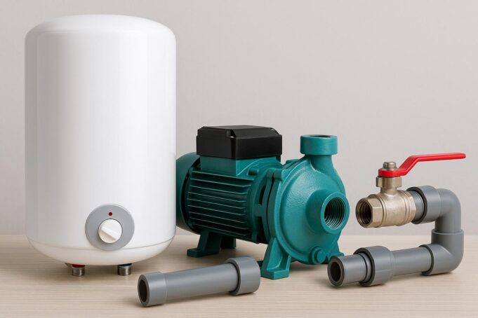 Насосы и водонагреватели: что нужно знать перед покупкой