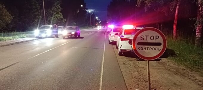 В выходные в Рыбинске и районе пройдет операция «Бахус»