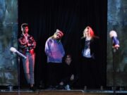 Спектакль Рыбинского драмтеатра претендует на получение премии зрительских симпатий