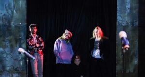 Спектакль Рыбинского драмтеатра претендует на получение премии зрительских симпатий