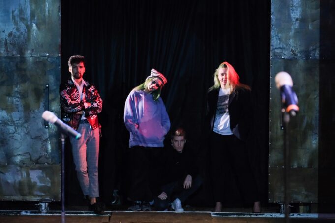 Спектакль Рыбинского драмтеатра претендует на получение премии зрительских симпатий