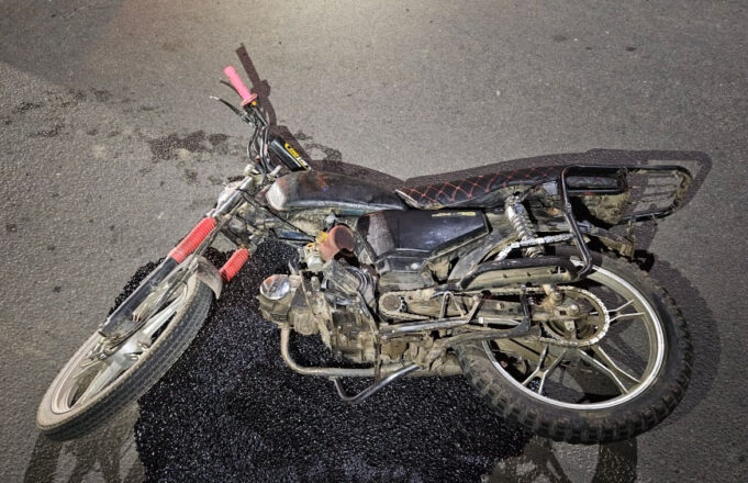 Под Рыбинском подросток без прав попал в ДТП