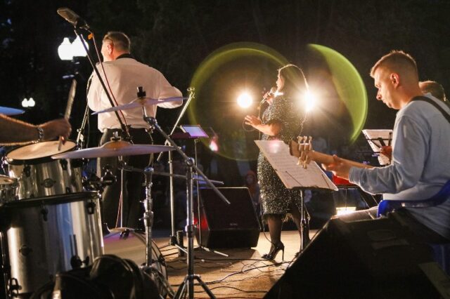 В Рыбинске пройдёт фестиваль «Джаз на родном языке»