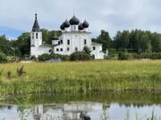 В селе Хопылево отпразднуют 280-летие Федора Ушакова