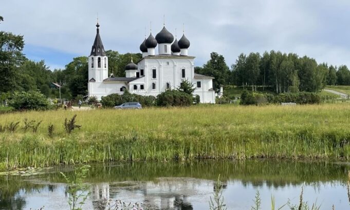В селе Хопылево отпразднуют 280-летие Федора Ушакова