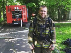 Спасатель из Рыбинска не дал погибнуть двум мужчинам