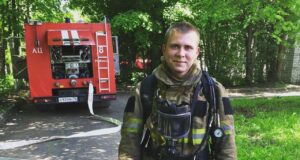 Спасатель из Рыбинска не дал погибнуть двум мужчинам