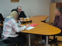 Под Рыбинском подростки «докатились» на авто до полиции