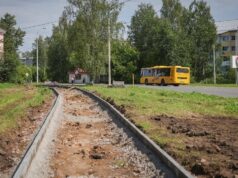 В Рыбинске приступили к ремонту тротуаров