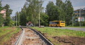 В Рыбинске приступили к ремонту тротуаров