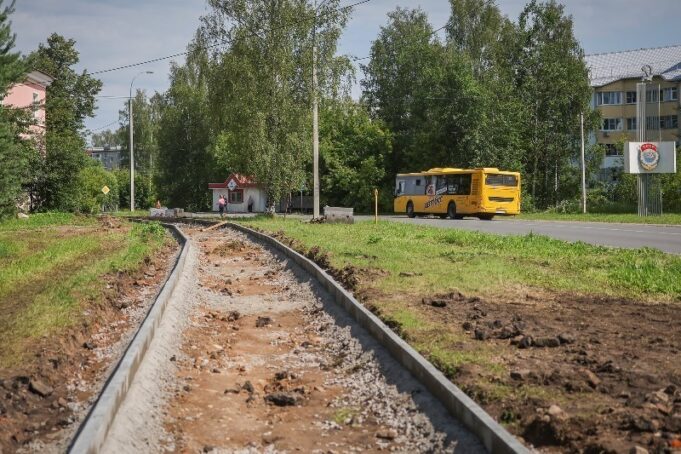В Рыбинске приступили к ремонту тротуаров