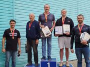 Рыбинец стал абсолютным чемпионом турнира пловцов