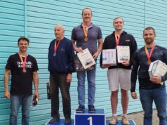 Рыбинец стал абсолютным чемпионом турнира пловцов