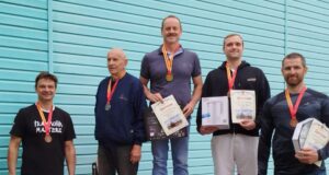 Рыбинец стал абсолютным чемпионом турнира пловцов