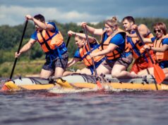 В Рыбинске пройдёт фестиваль любительских видов спорта на воде