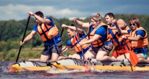 В Рыбинске пройдёт фестиваль любительских видов спорта на воде