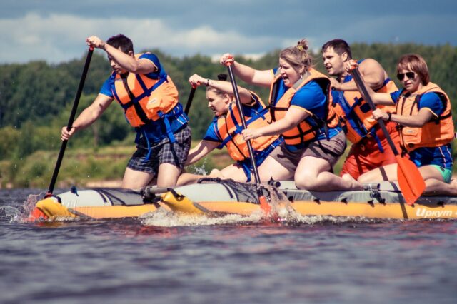 В Рыбинске пройдёт фестиваль любительских видов спорта на воде