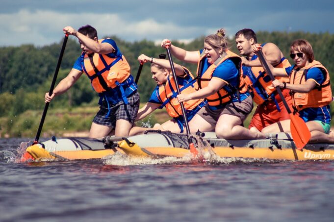 В Рыбинске пройдёт фестиваль любительских видов спорта на воде