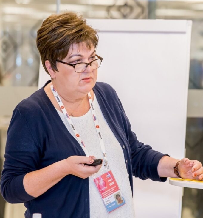 Не стало директора Музея Советской эпохи Любови Глуховой