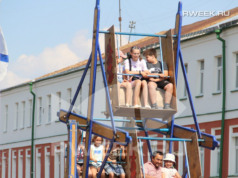 В День города в Рыбинске перекроют исторический центр