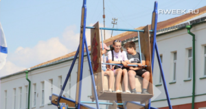 В День города в Рыбинске перекроют исторический центр