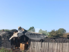 В Рыбинске пожар унёс жизни двух человек