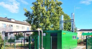В регионе строят новые газовые котельные