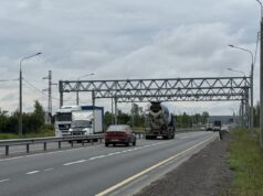 В регионе усилили контроль за большегрузами