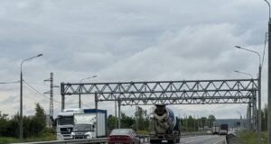 В регионе усилили контроль за большегрузами