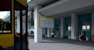 В Ярославской области приступили к модернизации автостанций