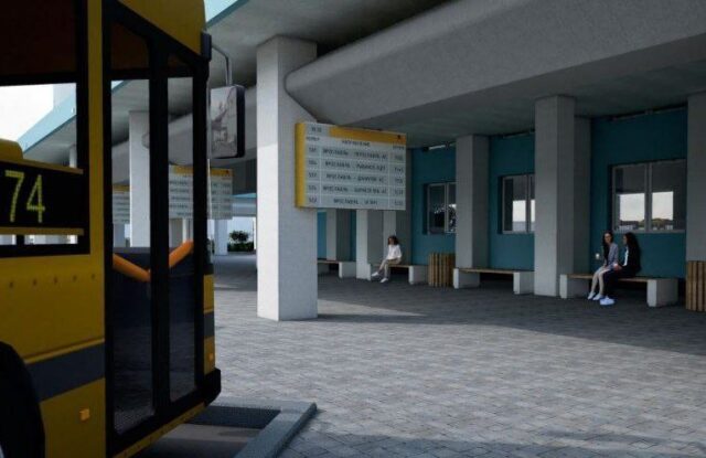 В Ярославской области приступили к модернизации автостанций