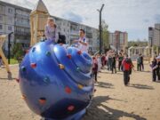 1 сентября в парке на Суркова отметят день знаний