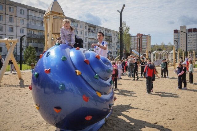 1 сентября в парке на Суркова отметят день знаний